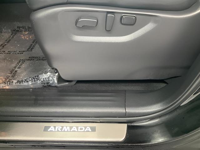 2021 Nissan Armada Vehicle Photo in Oshkosh, WI 54904