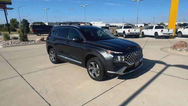 Used 2022 Hyundai Santa Fe SEL with VIN 5NMS2DAJ6NH433590 for sale in Grand Island, NE