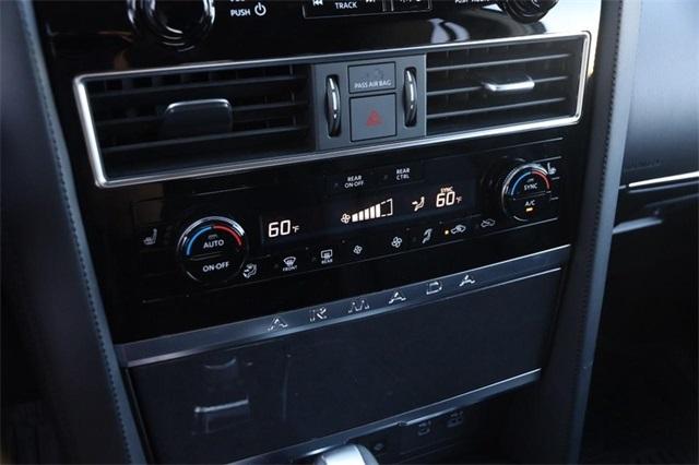 2024 Nissan Armada Vehicle Photo in Hazelwood, MO 63042