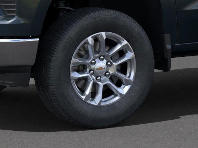 2025 Chevrolet Silverado 1500 Vehicle Photo in GEORGETOWN, TX 78626-7508