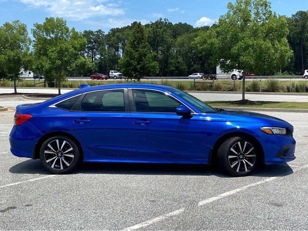 2022 Honda Civic Sedan Vehicle Photo in POOLER, GA 31322-3252