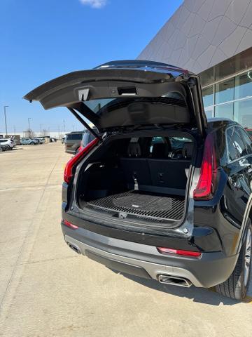 2022 Cadillac XT4 Vehicle Photo in Peoria, IL 61615