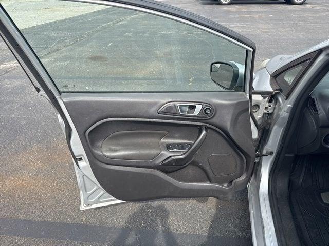 2015 Ford Fiesta Vehicle Photo in Gaffney, SC 29341