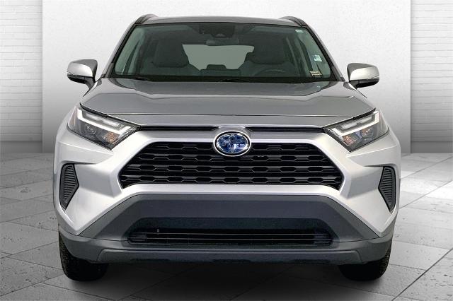 2022 Toyota RAV4 Vehicle Photo in Kansas City, MO 64114