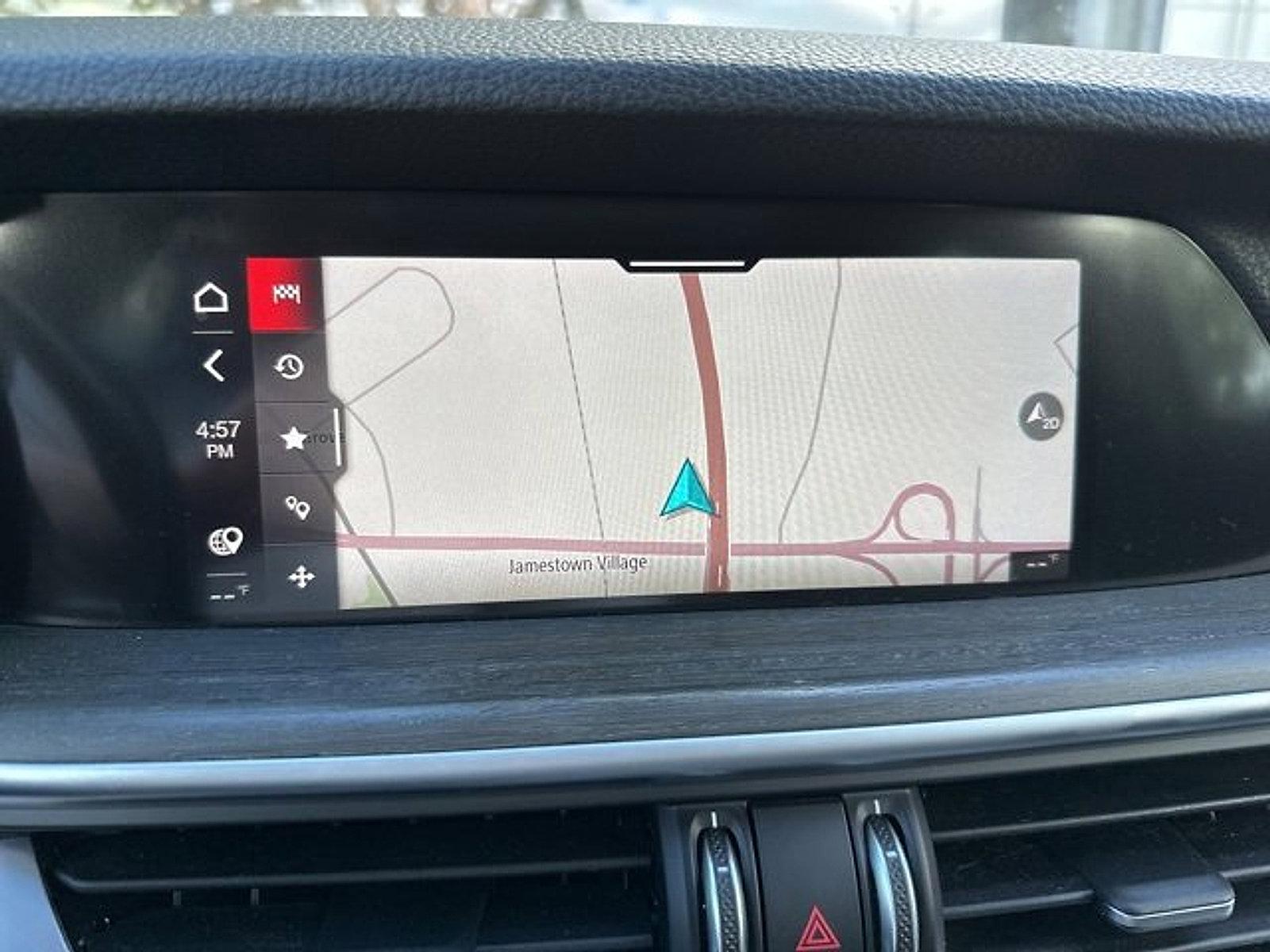 2022 Alfa Romeo Stelvio Vehicle Photo in Willow Grove, PA 19090