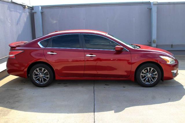 2015 Nissan Altima Vehicle Photo in SUGAR LAND, TX 77478