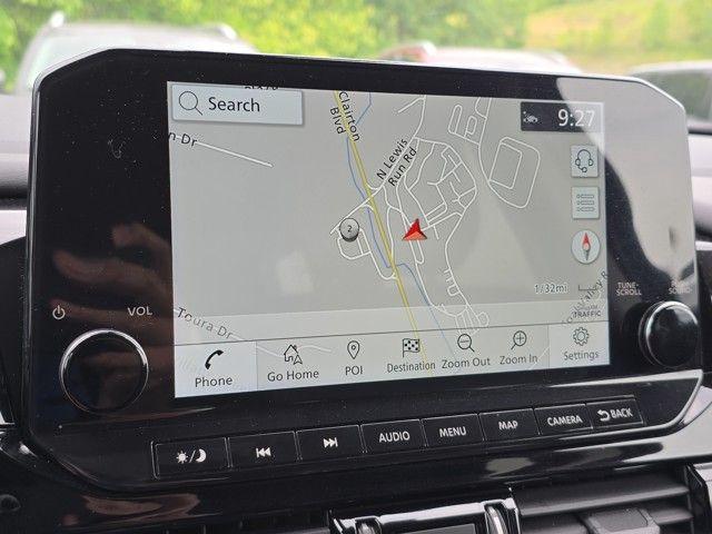 2023 Nissan Pathfinder Vehicle Photo in Pleasant Hills, PA 15236