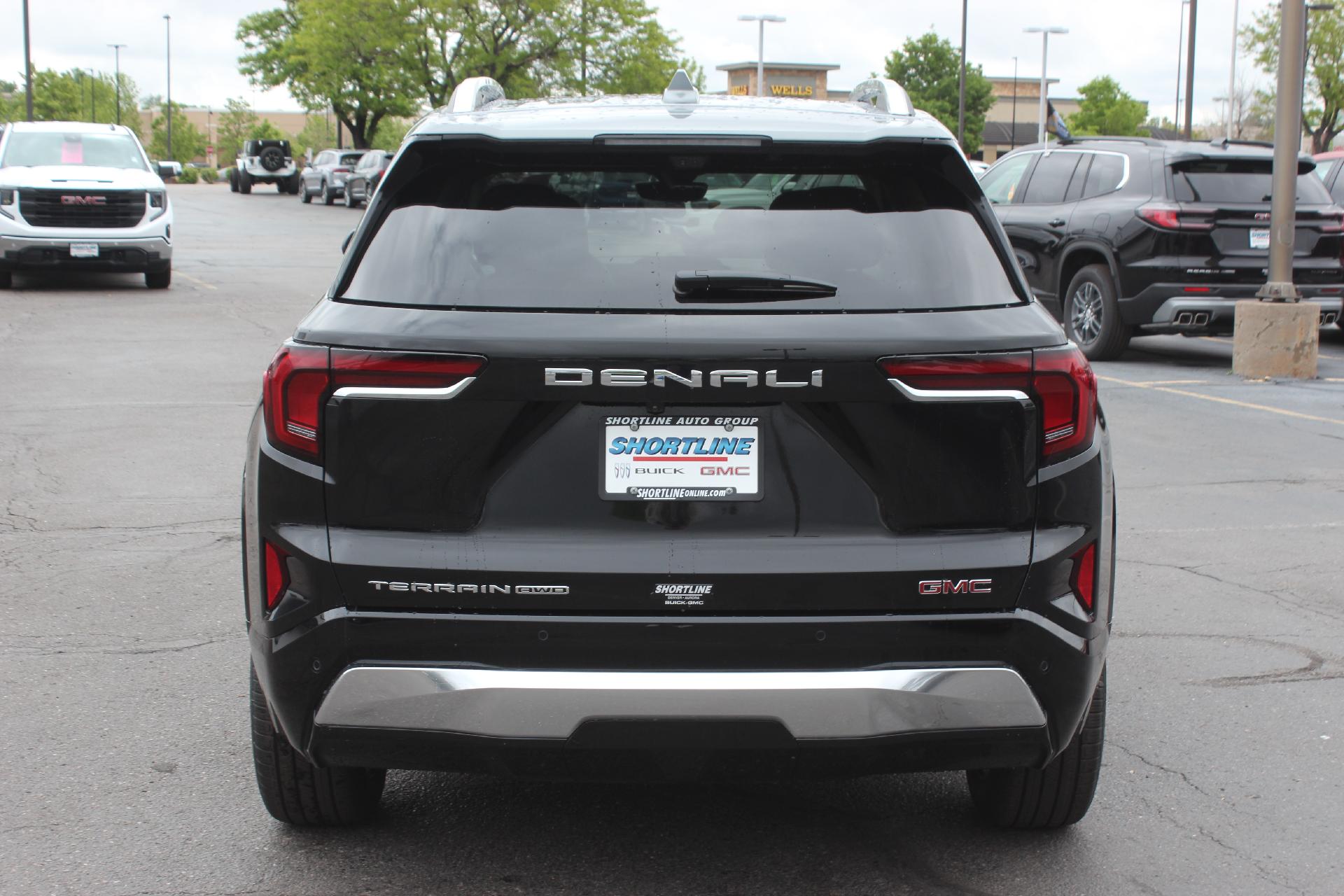 2026 GMC Terrain Vehicle Photo in AURORA, CO 80012-4011
