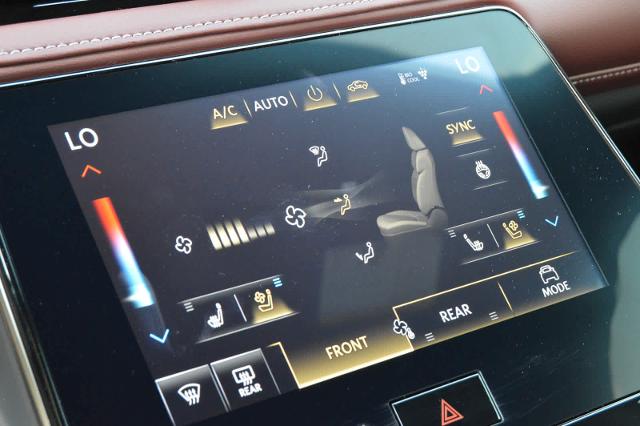 2025 INFINITI QX80 Vehicle Photo in Houston, TX 77090