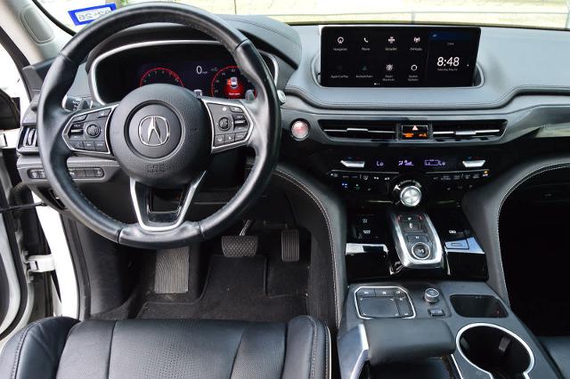 2022 Acura MDX Vehicle Photo in Houston, TX 77090