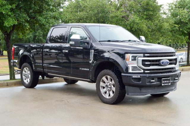2021 Ford Super Duty F-250 SRW Vehicle Photo in Houston, TX 77090