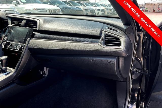 2020 Honda Civic Sedan Vehicle Photo in Grapevine, TX 76051
