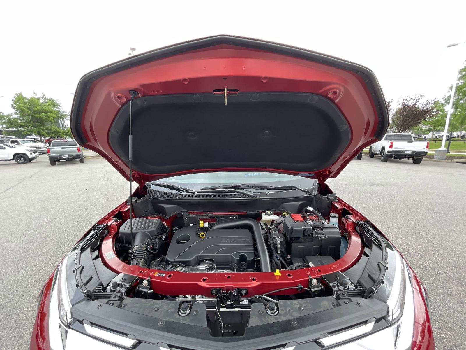 2026 Chevrolet Equinox Vehicle Photo in BENTONVILLE, AR 72712-4322