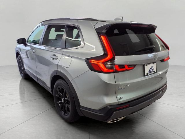 2025 Honda CR-V Hybrid Vehicle Photo in Oshkosh, WI 54904