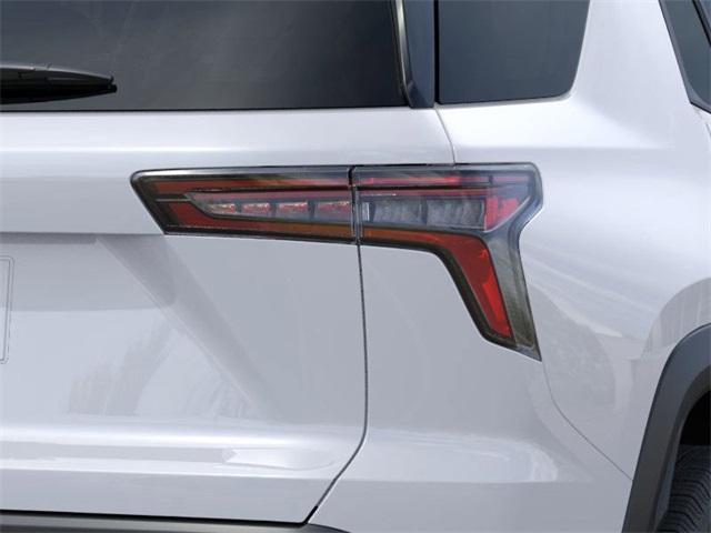 2026 Chevrolet Equinox Vehicle Photo in ENGLEWOOD, CO 80113-6708