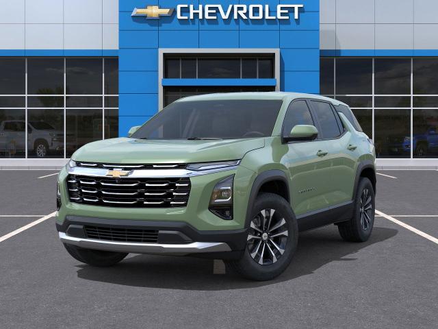 2026 Chevrolet Equinox Vehicle Photo in TULLY, NY 13159-3159