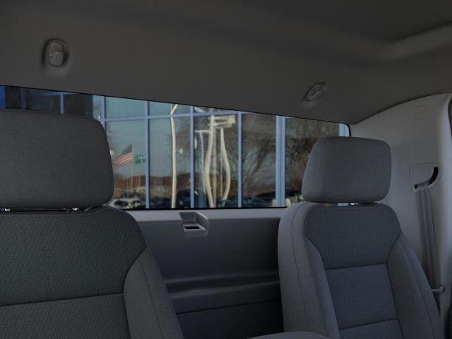 2025 Chevrolet Silverado 1500 Vehicle Photo in Madison, WI 53713