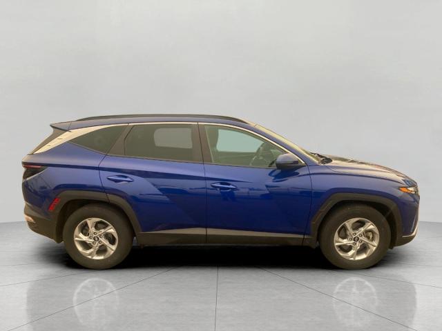 2022 Hyundai Tucson Vehicle Photo in OSHKOSH, WI 54904-7811