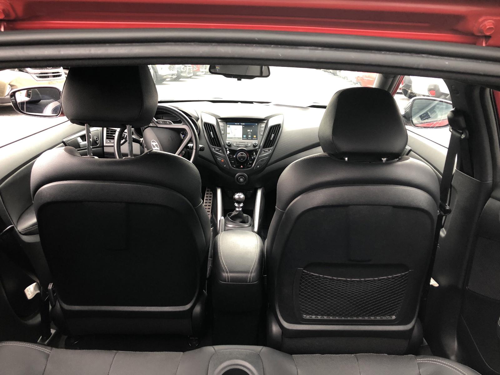 2016 Hyundai VELOSTER Vehicle Photo in Mechanicsburg, PA 17050