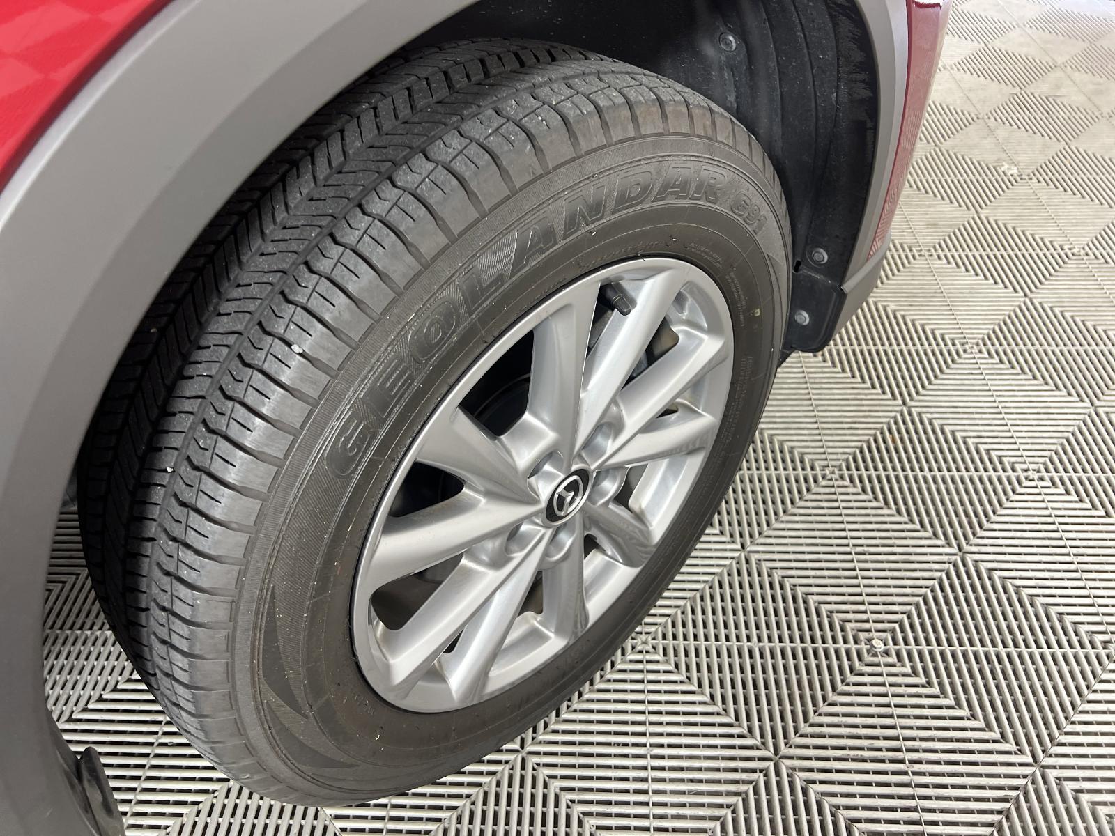 2023 Mazda CX-5 Vehicle Photo in GEORGETOWN, TX 78626-7508