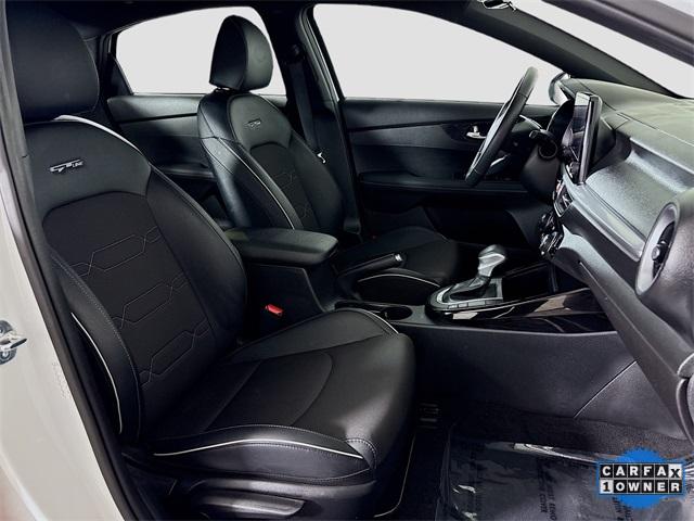 2023 Kia Forte Vehicle Photo in Puyallup, WA 98371