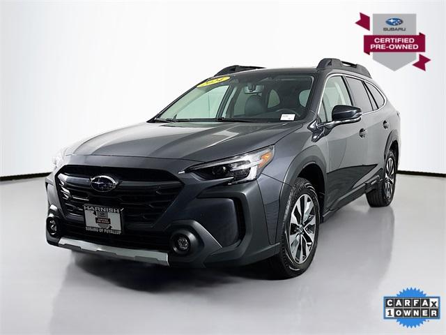 2024 Subaru Outback Vehicle Photo in Puyallup, WA 98371