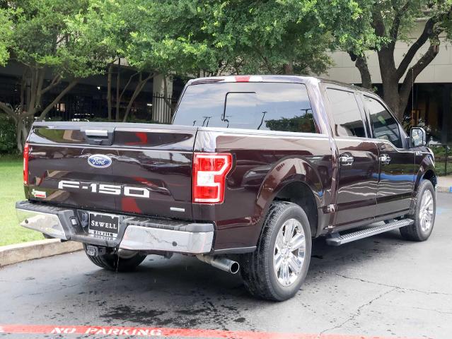 2020 Ford F-150 Vehicle Photo in Dallas, TX 75209
