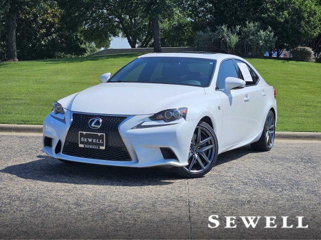 2015 Lexus IS 350 Vehicle Photo in FORT WORTH, TX 76132