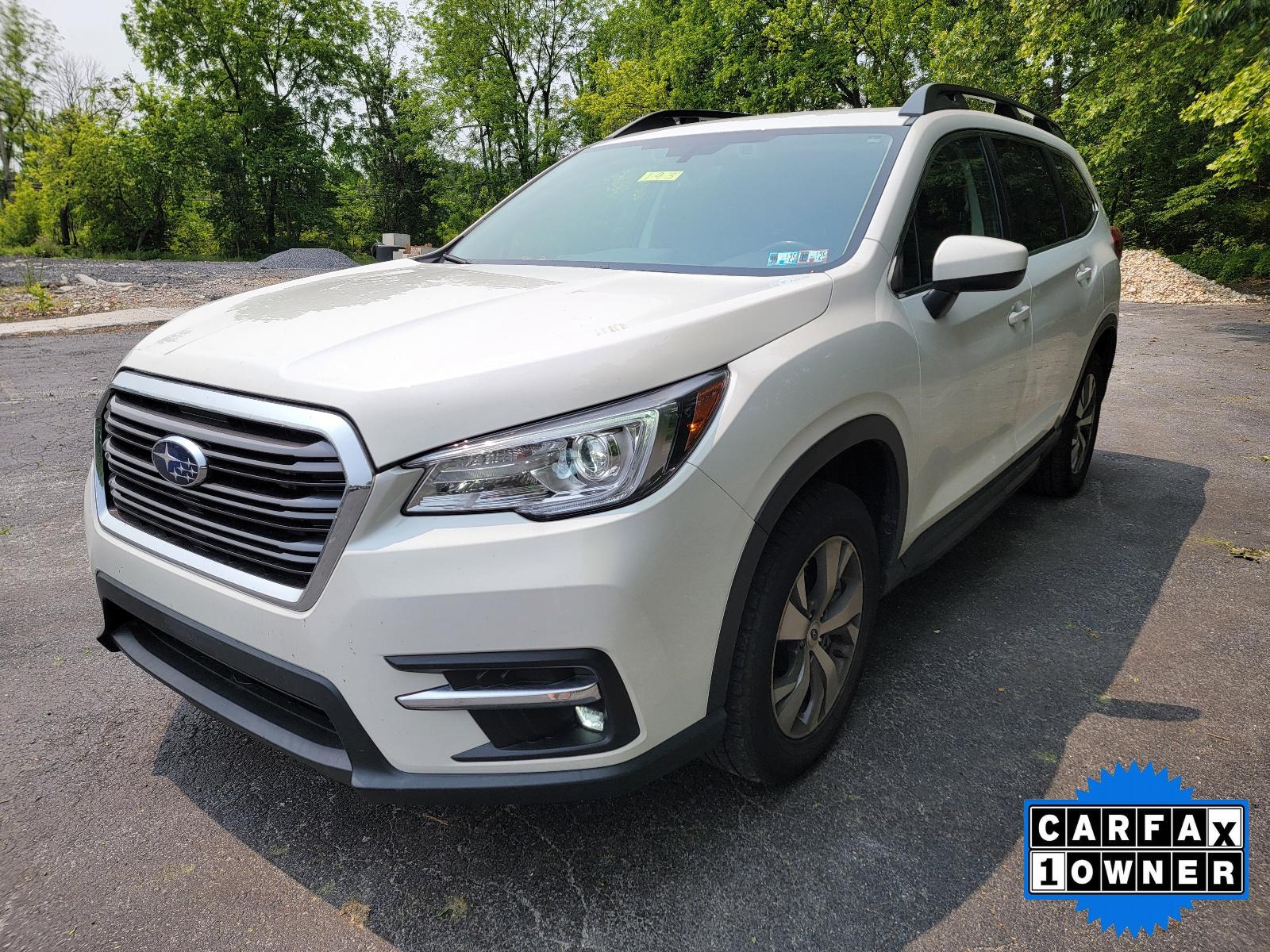2022 Subaru Ascent Vehicle Photo in Harrisburg, PA 17111