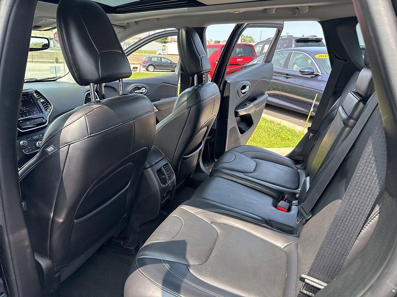 2019 Jeep Cherokee Vehicle Photo in Harrisburg, PA 17111