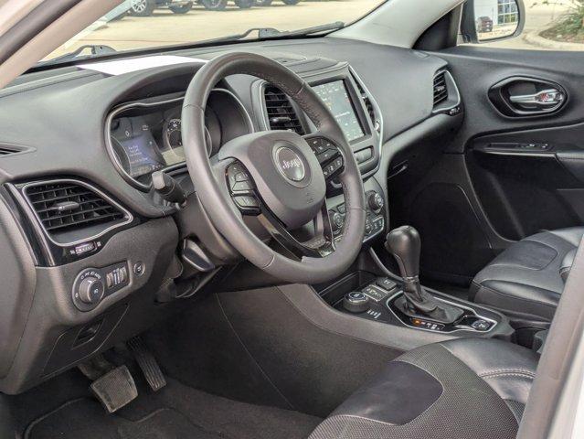 2023 Jeep Cherokee Vehicle Photo in SELMA, TX 78154-1460