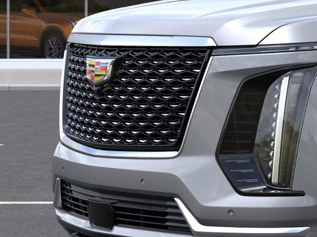 2025 Cadillac Escalade Vehicle Photo in NEENAH, WI 54956-2243