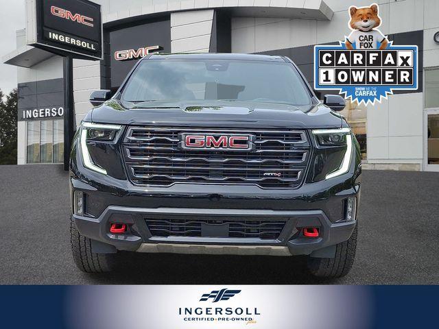 2024 GMC Acadia Vehicle Photo in WATERTOWN, CT 06795-3318