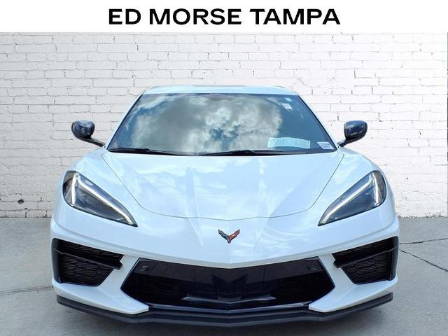 2023 Chevrolet Corvette Vehicle Photo in Tampa, FL 33612