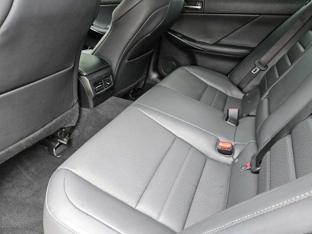 2023 Lexus IS 350 Vehicle Photo in FORT WORTH, TX 76132