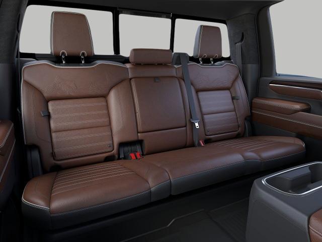 2025 GMC Sierra 2500 HD Vehicle Photo in OSHKOSH, WI 54904-7811
