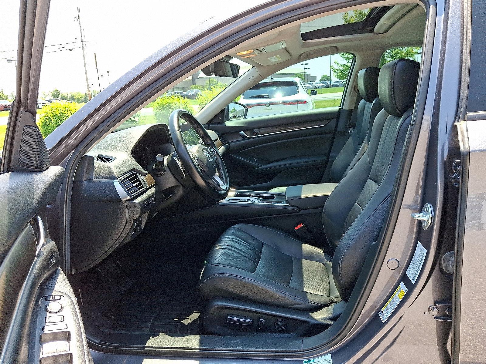 2021 Honda Accord Hybrid Vehicle Photo in Mechanicsburg, PA 17050