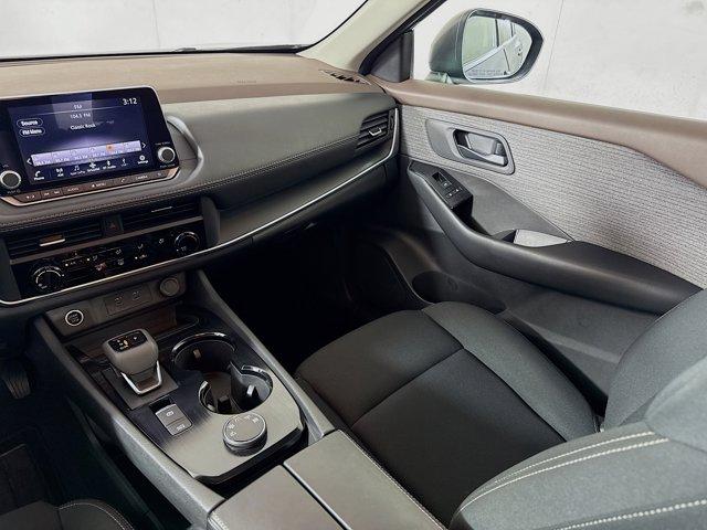 2023 Nissan Rogue Vehicle Photo in Flemington, NJ 08822