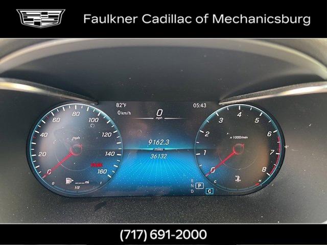 2022 Mercedes-Benz GLC Vehicle Photo in MECHANICSBURG, PA 17050-1707