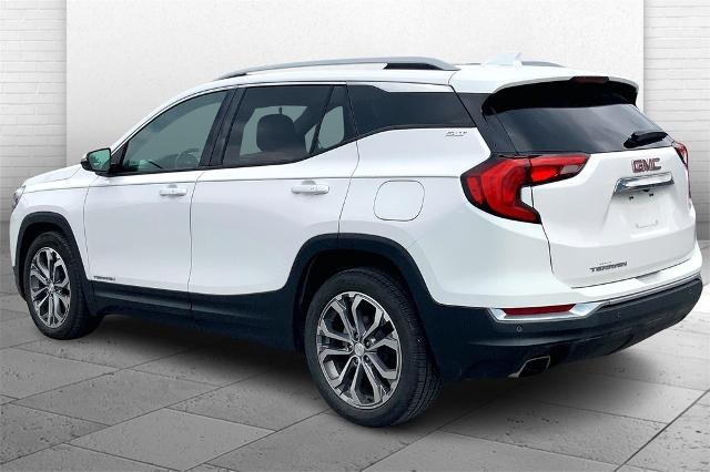 2018 GMC Terrain Vehicle Photo in Kansas City, MO 64114
