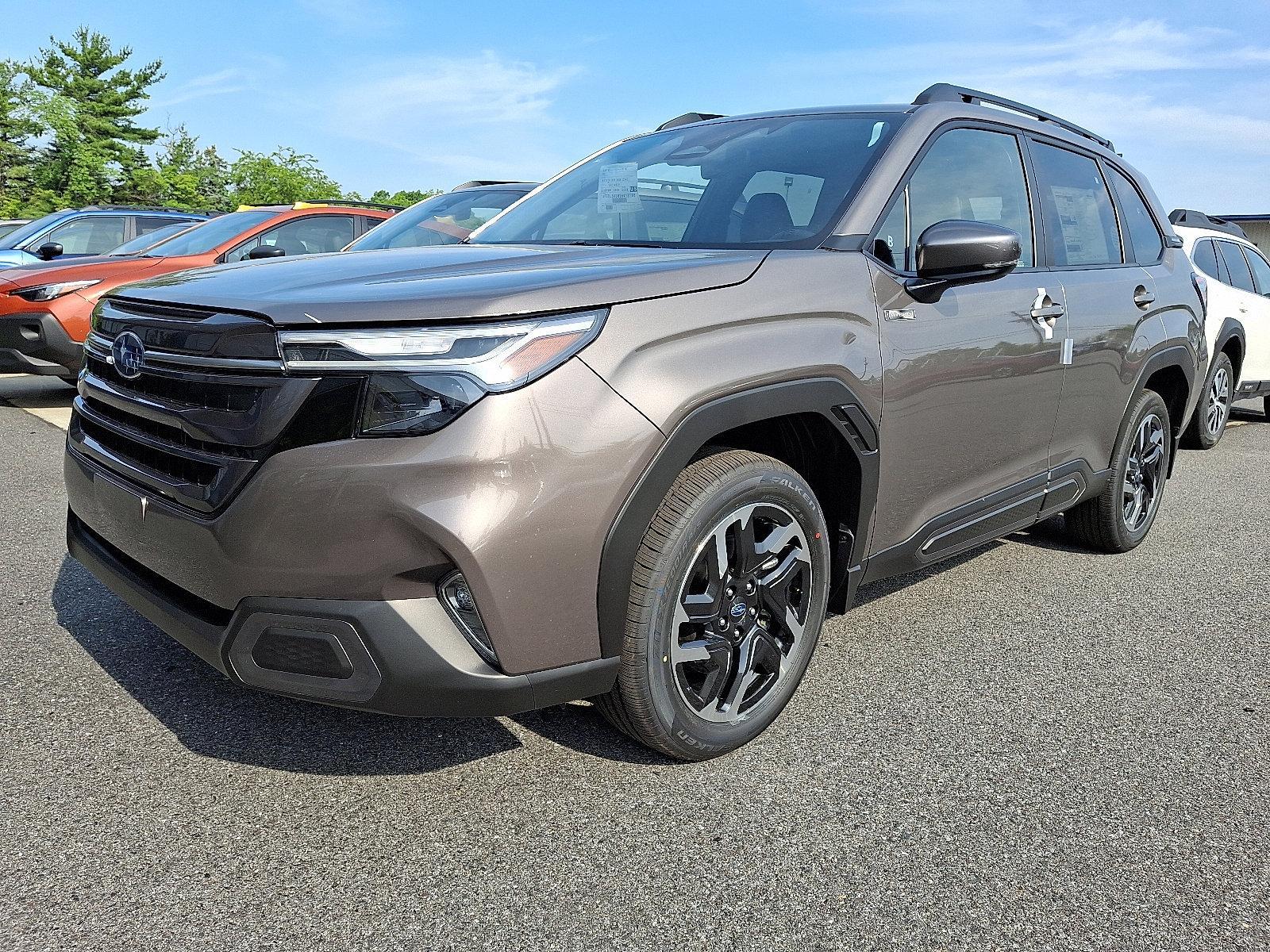 2025 Subaru Forester Vehicle Photo in Easton, PA 18045