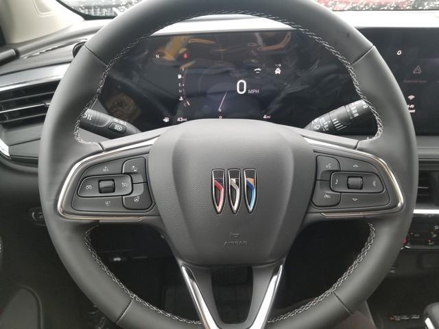 2026 Buick Encore GX Vehicle Photo in ELYRIA, OH 44035-6349