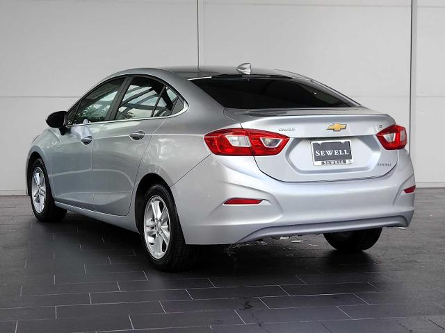 2017 Chevrolet Cruze Vehicle Photo in HOUSTON, TX 77079