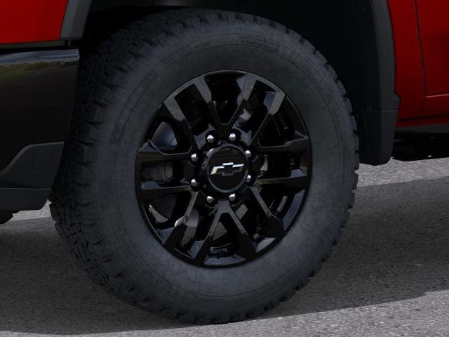 2025 Chevrolet Silverado 2500 HD Vehicle Photo in MADISON, WI 53713-3220
