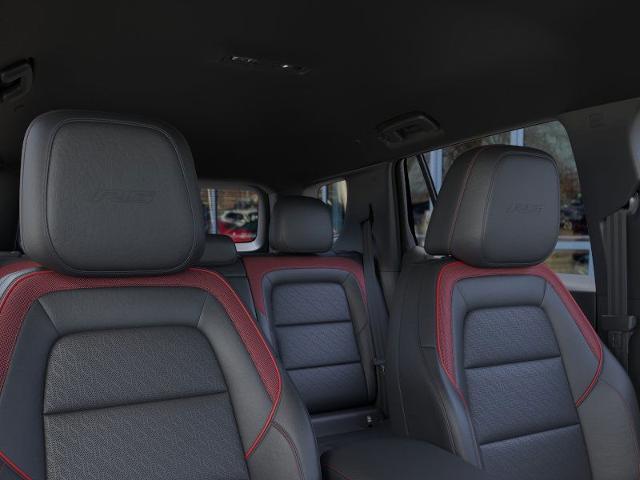 2026 Chevrolet Equinox Vehicle Photo in NEENAH, WI 54956-2243