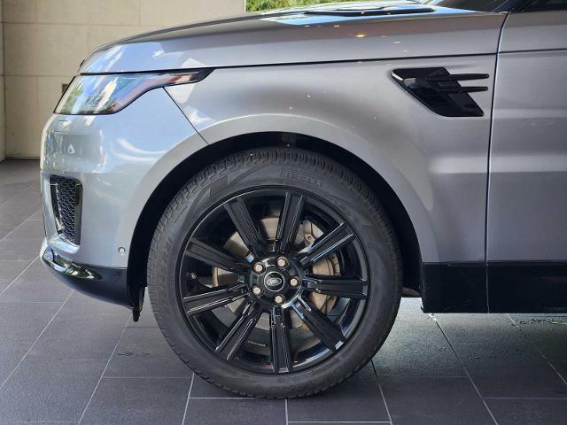 2021 Range Rover Sport Vehicle Photo in HOUSTON, TX 77079