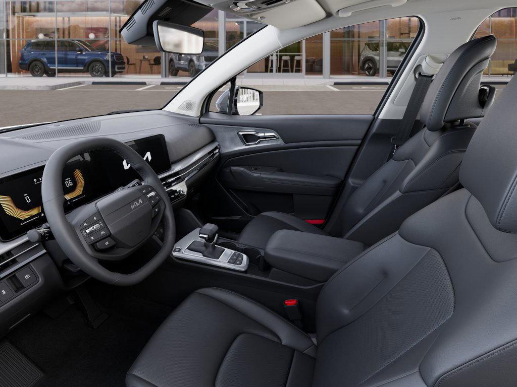 2026 Kia Sportage Vehicle Photo in Belle Vernon, PA 15012
