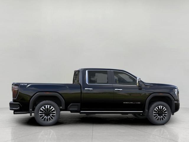 2025 GMC Sierra 2500 HD Vehicle Photo in MANITOWOC, WI 54220-5838