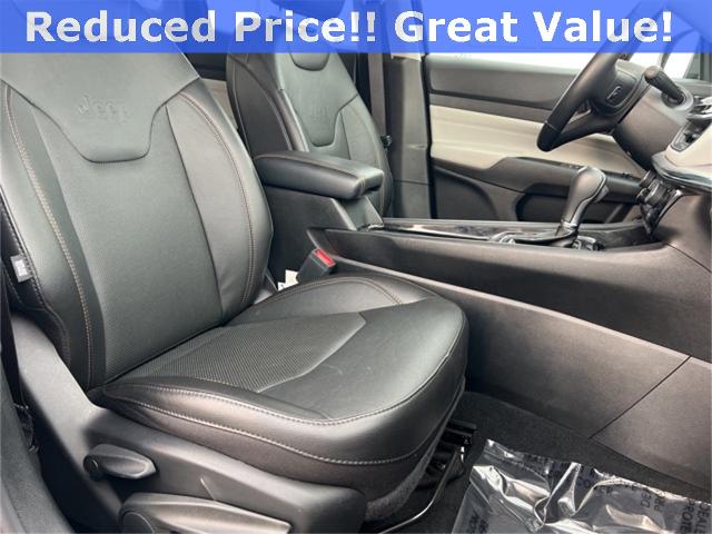 2022 Jeep Compass Vehicle Photo in GREEN BAY, WI 54304-5303