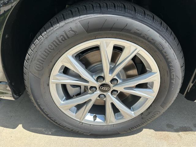 2025 Audi Q3 Vehicle Photo in HOUSTON, TX 77090